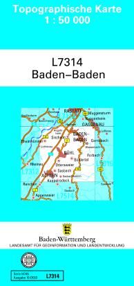 Produktbild: L7314 Baden-Baden