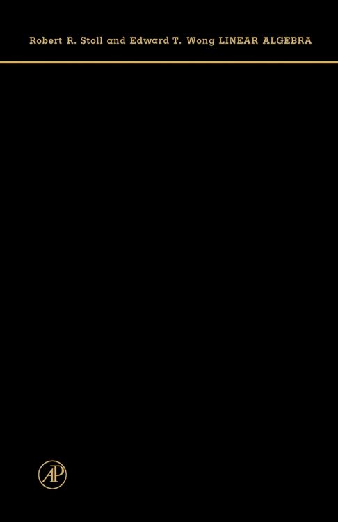 Produktbild: Linear Algebra