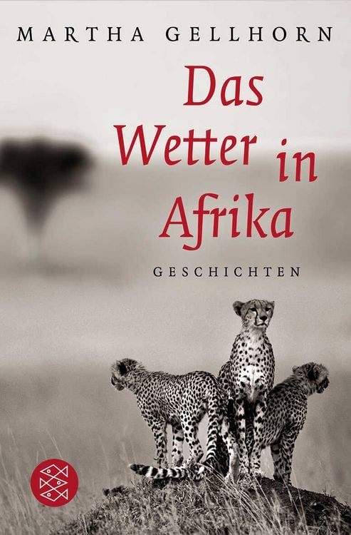 Produktbild: Das Wetter in Afrika