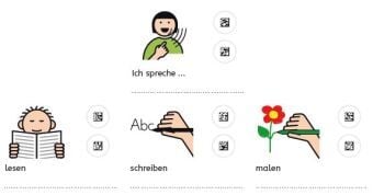 Produktbild: Anybook Pro StarterSet "Zeig es, Sag es!"
