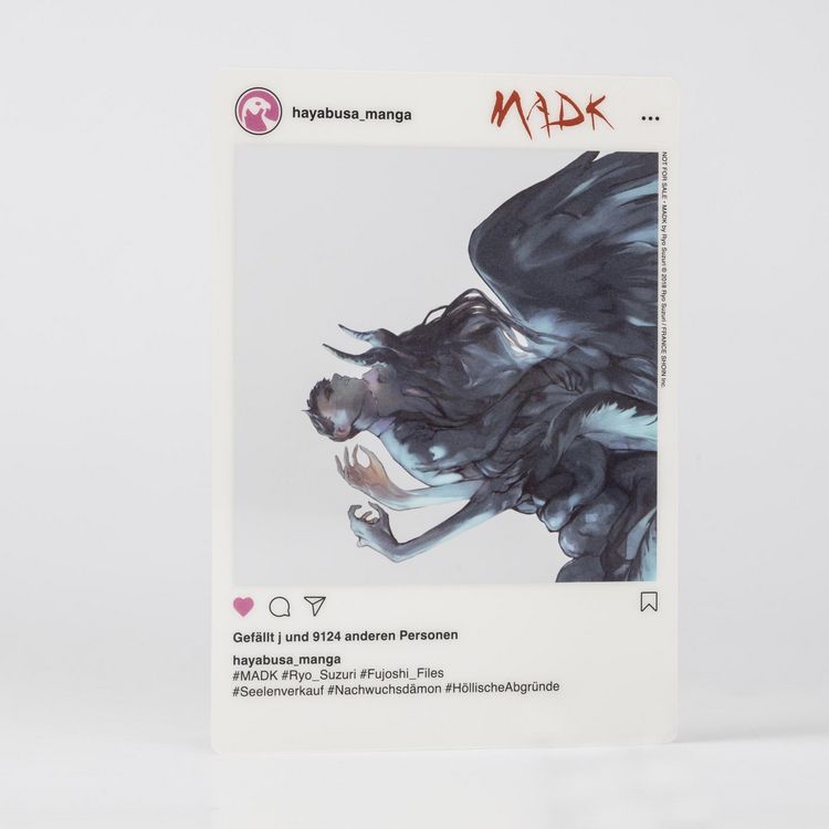 Produktbild: Madk 1