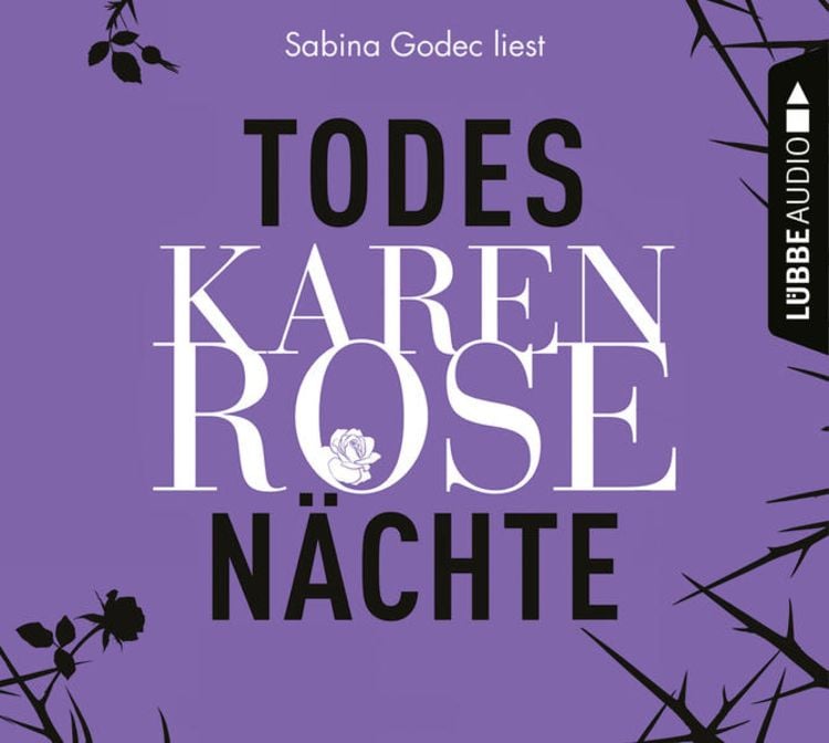 Produktbild: Todesnächte