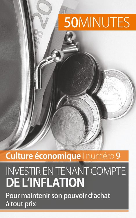 Produktbild: Investir en tenant compte de l'inflation