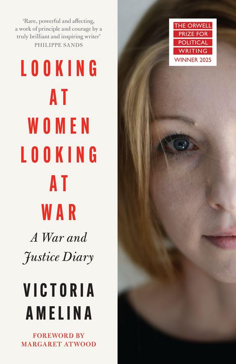 Produktbild: Looking at Women, Looking at War
