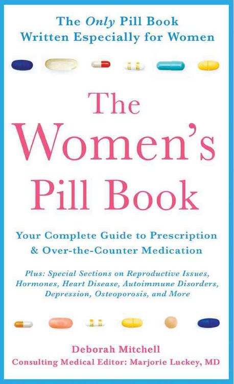 Produktbild: Womens Pill Bk