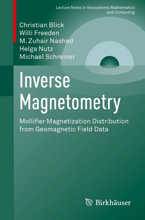 Produktbild: Inverse Magnetometry