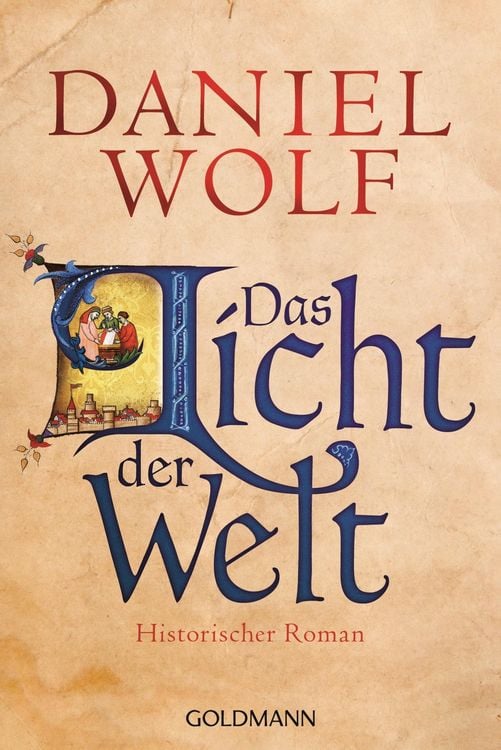 Bild vom Artikel Das Licht der Welt / Fleury Bd.2 vom Autor Daniel Wolf