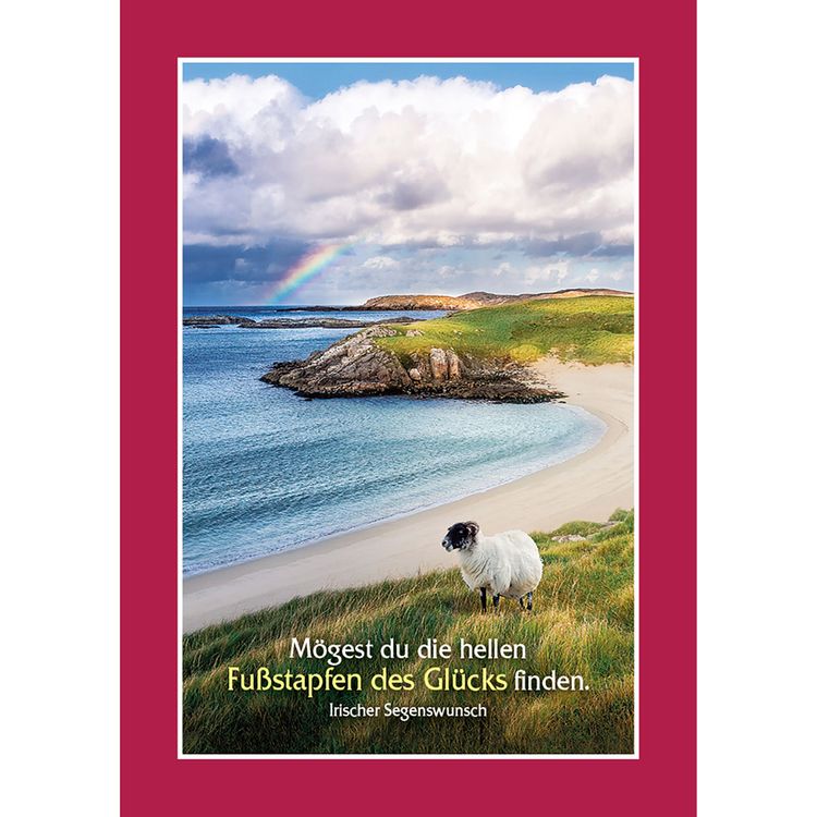 Produktbild: M&ouml;ge Gott dein Leben segnen