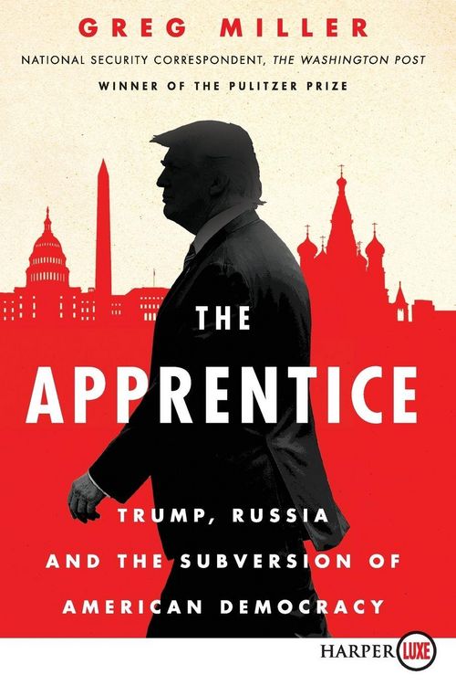 Produktbild: Apprentice LP, The