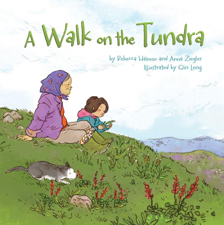 Produktbild: A Walk on the Tundra
