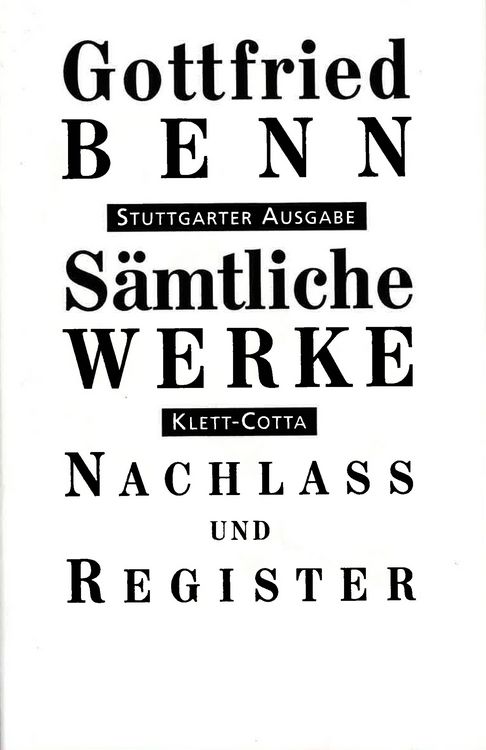 Produktbild: S&auml;mtliche Werke - Stuttgarter Ausgabe. Bd. 7.2 (S&auml;mtliche Werke - Stuttgarter Ausgabe, Bd. 7.2)