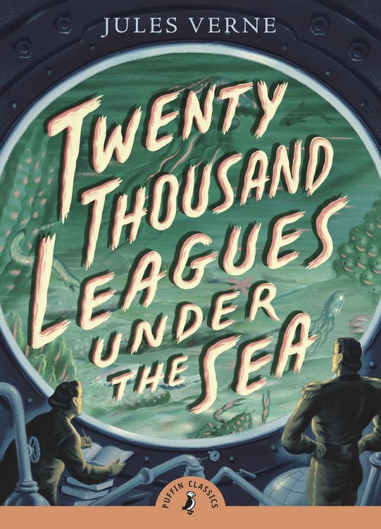 Produktbild: Verne, J: Twenty Thousand Leagues Under the Sea