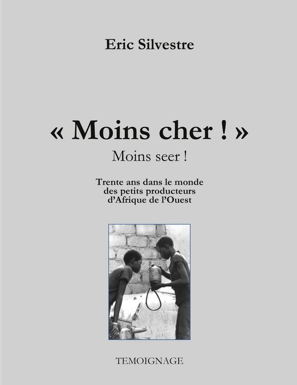 Produktbild: "Moins cher !" (Moins seer)