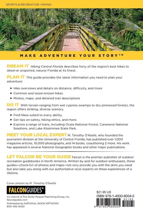 Produktbild: Hiking Central Florida