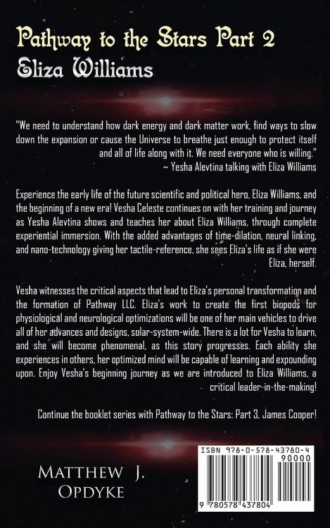 Produktbild: Pathway to the Stars