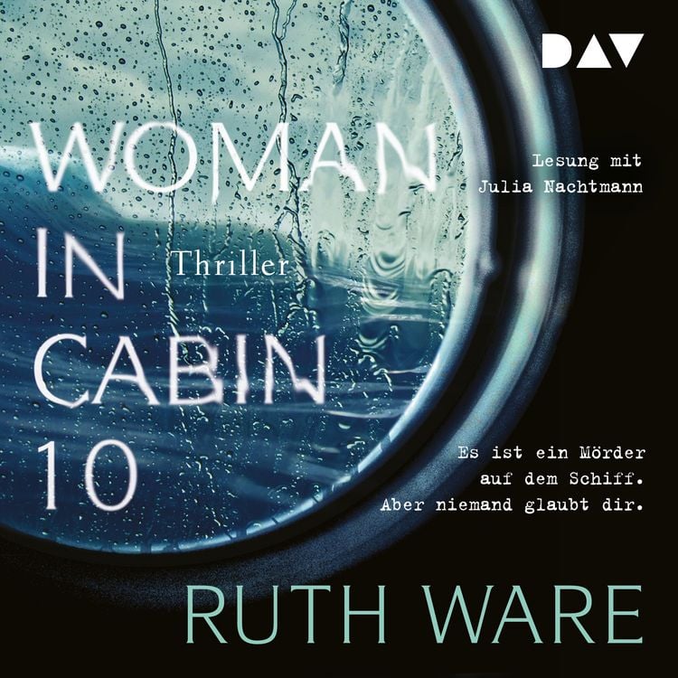 Produktbild: Woman in Cabin 10