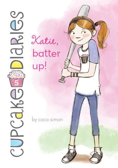 Produktbild: Katie, Batter Up!: #5