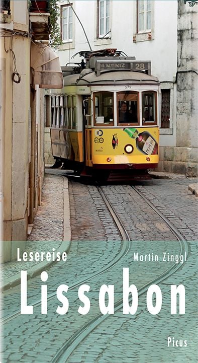 Produktbild: Lesereise Lissabon