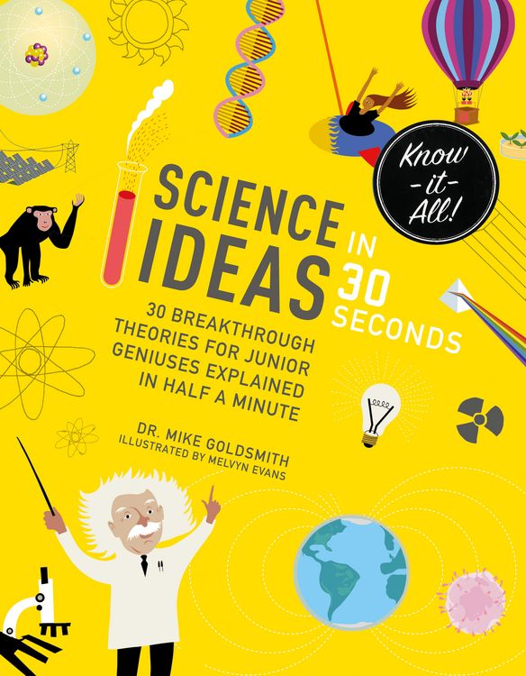 Produktbild: Science Ideas in 30 Seconds