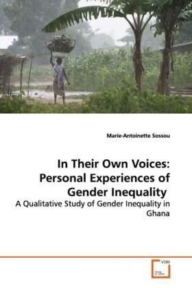 Produktbild: Sossou, M: In Their Own Voices: Personal Experiences of Gend