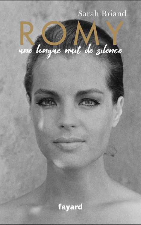 Produktbild: Romy, une longue nuit de silence