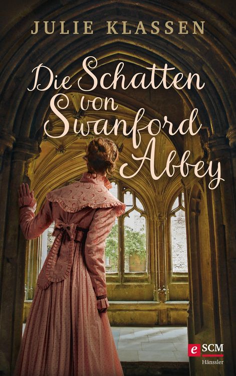 Produktbild: Die Schatten von Swanford Abbey