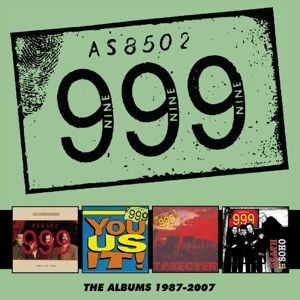 Produktbild: The Albums 1987-2007: 4CD Clamshell Boxset