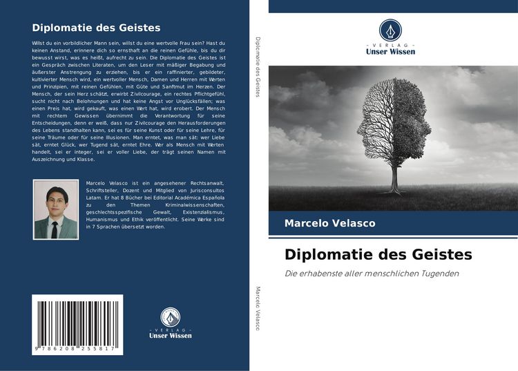 Produktbild: Diplomatie des Geistes