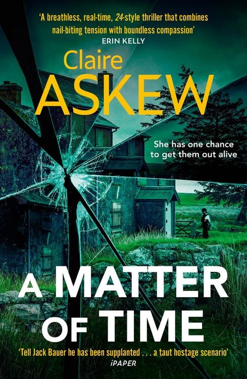 Produktbild: A Matter of Time