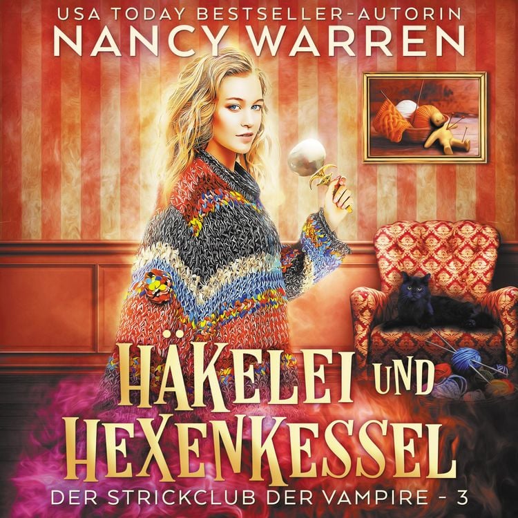 Produktbild: H&auml;kelei und Hexenkessel