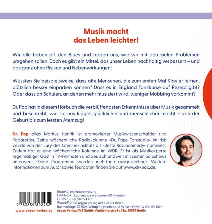 Produktbild: Macht Musik!
