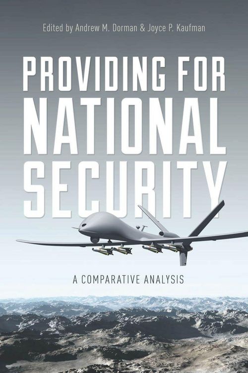 Produktbild: Providing for National Security
