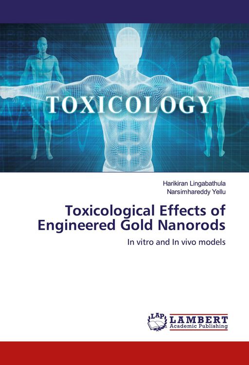 Produktbild: Toxicological Effects of Engineered Gold Nanorods