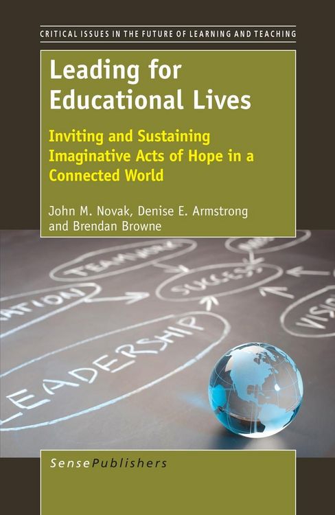 Produktbild: Leading For Educational Lives