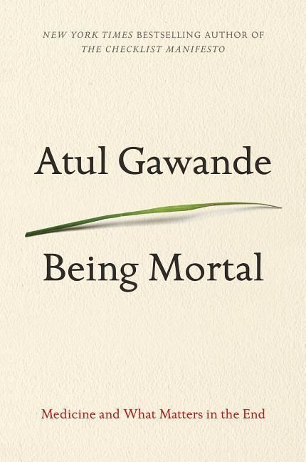 Produktbild: Being Mortal