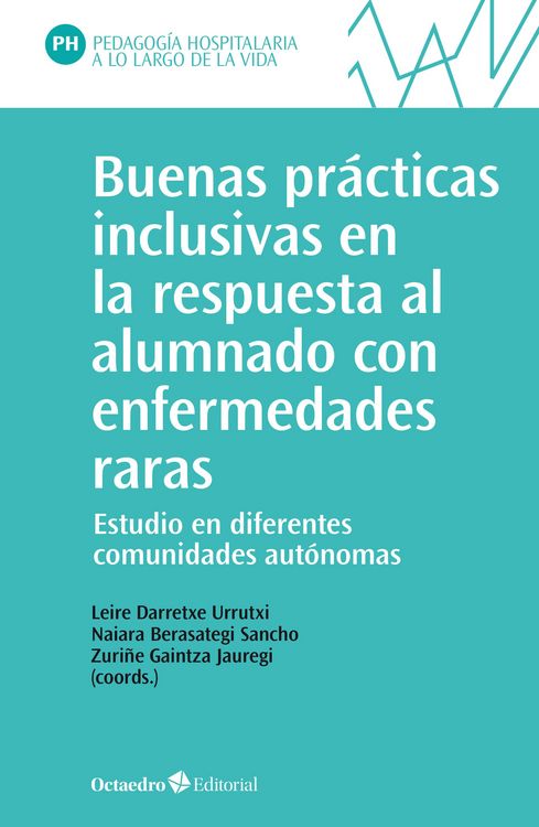 Produktbild: Buenas pr&aacute;cticas inclusivas en la respuesta al alumnado con enfermedades raras