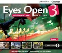 Produktbild: Eyes Open Level 3 Class Audio CDs (3) Grade 7 Kazakhstan Edition