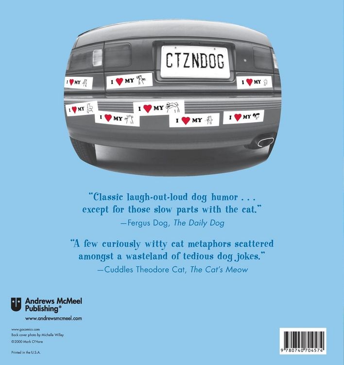 Produktbild: D is for Dog