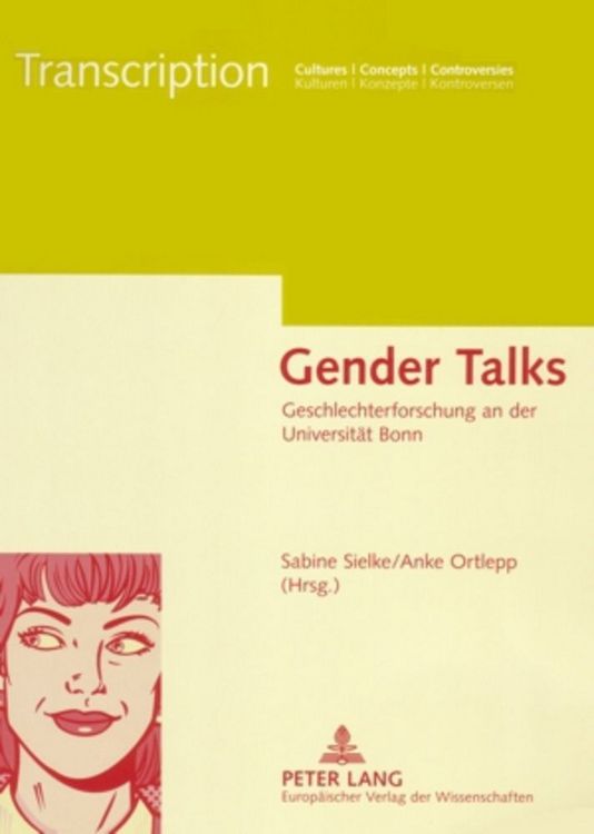 Produktbild: Gender Talks