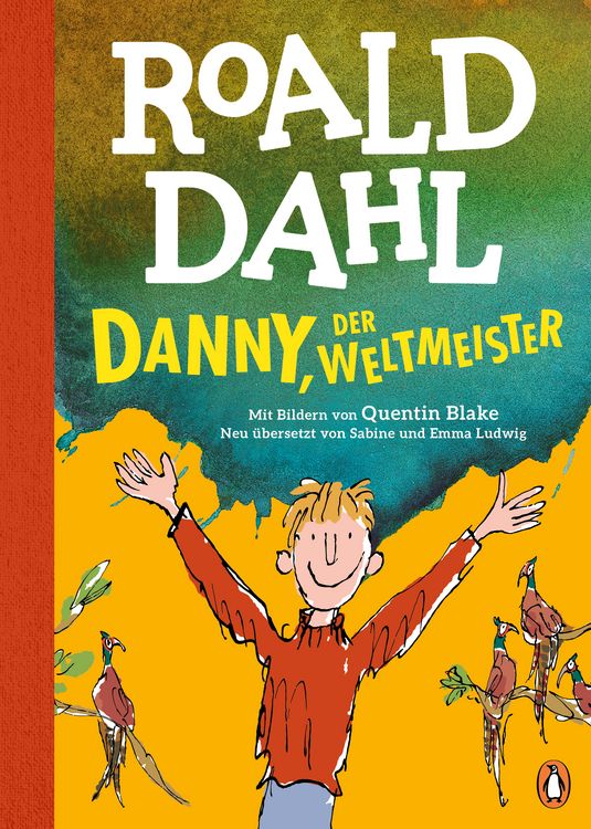 Produktbild: Danny, der Weltmeister