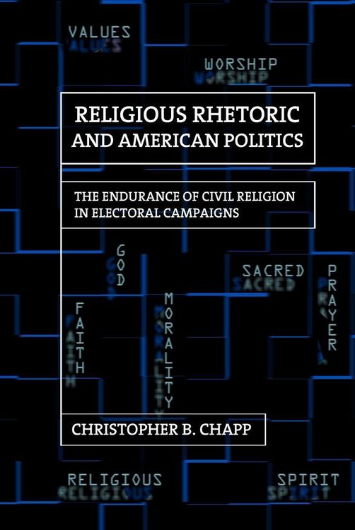 Produktbild: Religious Rhetoric and American Politics