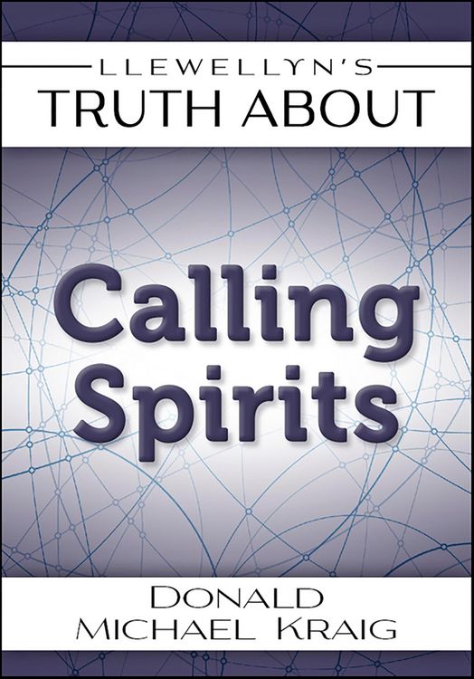 Produktbild: Llewellyn's Truth About Calling Spirits