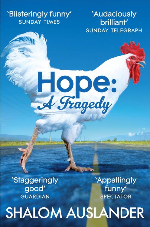 Produktbild: Hope: A Tragedy