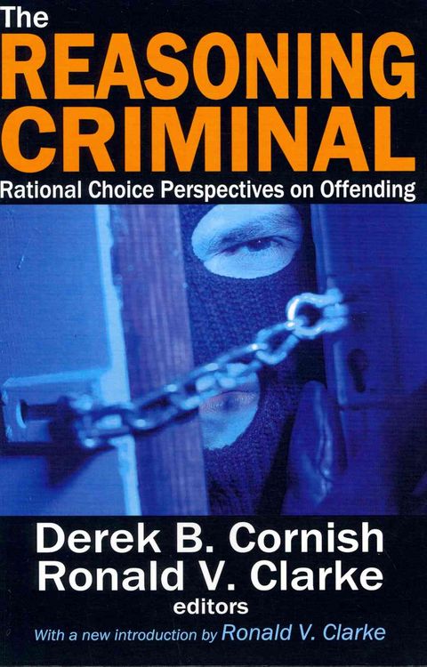 Produktbild: The Reasoning Criminal