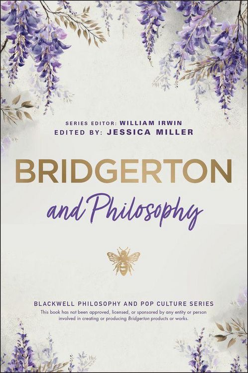 Produktbild: Bridgerton and Philosophy