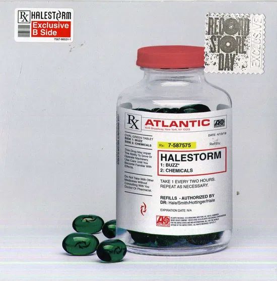 Produktbild: Buzz/Chemicals