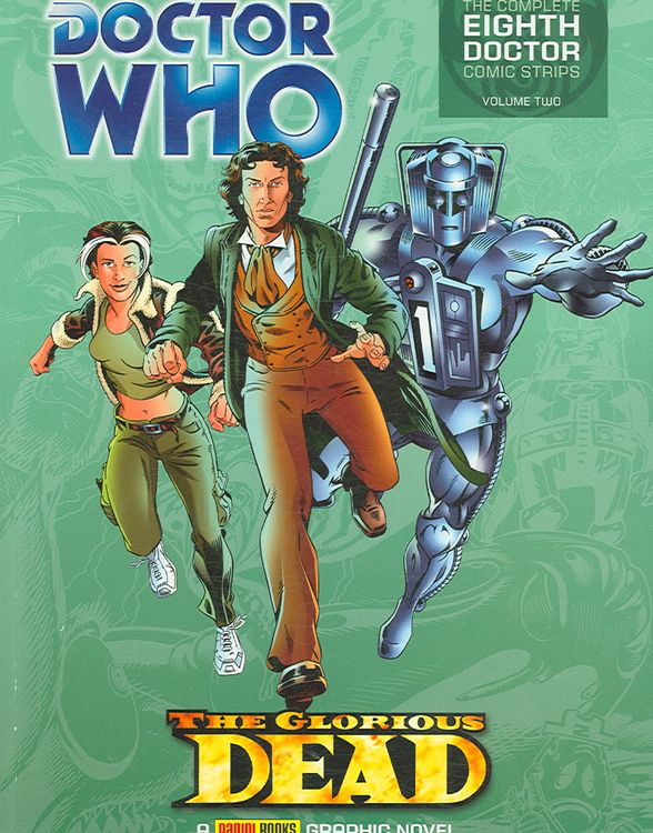 Produktbild: Doctor Who: The Glorious Dead