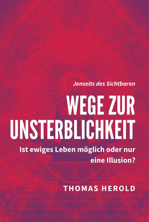 Bild vom Artikel Wege zur Unsterblichkeit vom Autor Thomas Herold