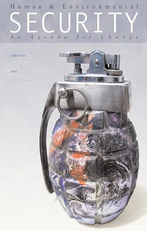 Produktbild: Human and Environmental Security