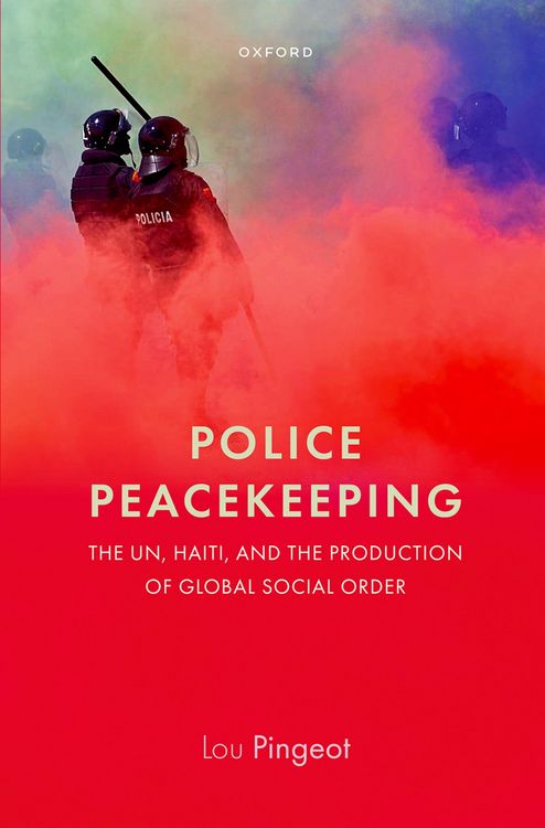 Produktbild: Police Peacekeeping